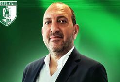 Bodrum Futbol Kulübü'nün yeni başkanı Aşkın Demir oldu