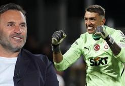 Galatasaray yeni Muslera'yı Meksika'da buldu! Operasyon başladı