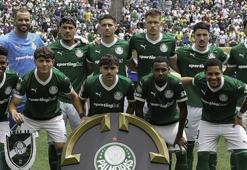 Palmeiras, FIFA Kulüpler Dünya Kupası'nda çeyrek finalde!