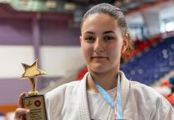 Hatice Tuana Balcı'dan bronz madalya