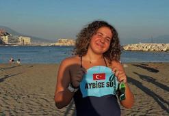 Aybige Su Irçağ'dan tarihi başarı