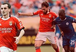 4 saat süren maçta Chelsea, Benfica'yı farklı geçti | Benfica - Chelsea maç sonucu: 1-4