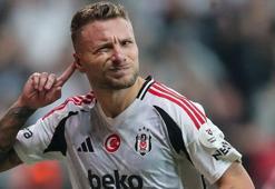 Beşiktaş'ta Ciro Immobile'ye veda zamanı!