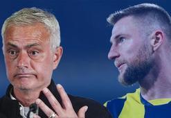 Fenerbahçe - Skriniar transfer için usta isimden sert eleştiri: 'Mourinho çok istiyorsa pazarlığı kendisi yapsın!'