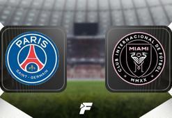 PSG - Inter Miami maçı ne zaman, saat kaçta hangi kanalda? Gözler Messi'nin üstünde