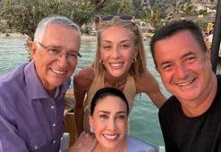Acun Ilıcalı, Meksikalı Milyarder Dostu Ricardo Salinas’ı Türkiye’de Ağırladı