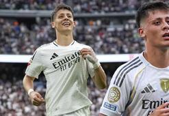 Büyük sürpriz! İşte Arda Güler'in Real Madrid'deki yeni pozisyonu...