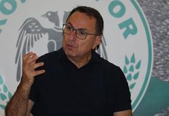 Konyaspor'da transfer yasağı kalktı