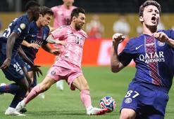 (ÖZET) PSG - Inter Miami maç sonucu: 4-0 | Messi'den FIFA Dünya Kulüpler Kupası'na veda!