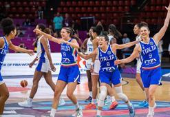 Fransa - İtalya maç sonucu: 54-69 | Kadınlar EuroBasket'de bronz madalya İtalya'nın!