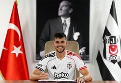 Beşiktaş ilk transferini resmen açıkladı