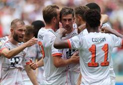 Bayern Münih Dünya Kulüpler Kupası'nda çeyrek finalde! ÖZET |Flamengo - Bayern Münih maç sonucu: 2-4