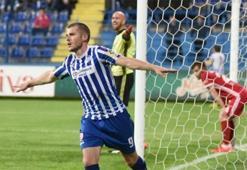 Trabzonspor'dan forvet hamlesi! Mihailo Perovic'e kanca