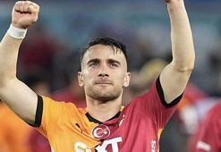 Galatasaray'da Yunus Akgün imzayı atıyor