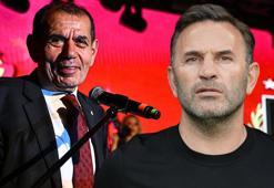 Galatasaray'da transfer hareketliliği... Hedefteki yıldız için tam gaz!