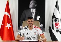 Beşiktaş'ın 188. yabancı futbolcusu Jurasek