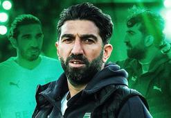 Bodrum FK'da Burhan Eşer dönemi başladı