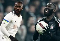 Beşiktaş, Arthur Masuaku ile yollarını ayırdı! Resmi açıklama geldi