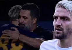 Büyük sürpriz: İşte Eyüpspor'dan ayrılan Caner Erkin'in yeni takımı
