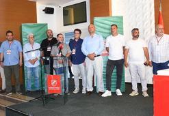 Karşıyaka'da yönetim işbaşı yapacak