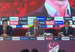 A Milli Takım'da Vincenzo Montella ile 2 yıllık yeni sözleşme imzalandı