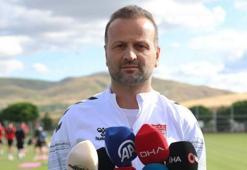 Sivasspor Osman Zeki Korkmaz'dan Rey Manaj açıklaması: Kötü günleri arkada bırakacağız