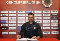 Gençlerbirliği, Gökhan Akkan'ı kadrosuna kattı