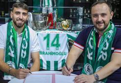 Konyaspor, Avusturya'dan Mücahit İbrahimoğlu'nu transfer etti