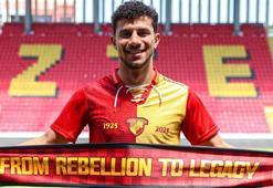 Göztepe, İbrahim Sabra'yı renklerine bağladı