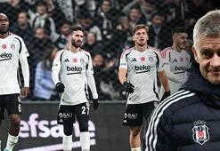 Beşiktaş'ta ayrılık kapıda! 3 kulüp peşinde