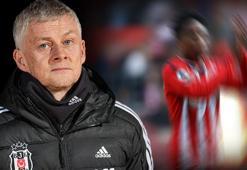 Osayi Samuel transferi askıya alındı, Beşiktaş rotayı İngiltere'ye çevirdi! Resmi görüşmeler başladı...