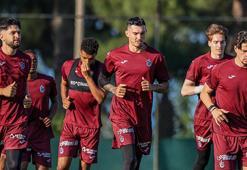 Trabzonspor, yeni sezon hazırlıklarına başladı!