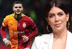 Mauro Icardi ve Wanda Nara: 10 saatlik kriz sonrası ilan-ı aşk