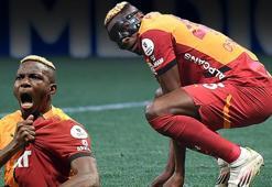 Galatasaray'da gece yarısı Victor Osimhen şoku! Eski dost düşman oldu, direkt görüştü