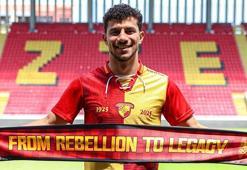 Göztepe'de imzalar atılmaya başlandı