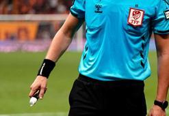 TFF açıkladı! VAR'da kadın hakem dönemi