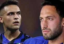 Inter'de ortalık toz duman! Hakan Çalhanoğlu'ndan ilk açıklama 'Tarih dik duranları hatırlar'