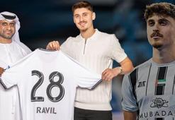 Birleşik Arap Emirlikleri'nde oynayan Türk futbolcudan transfer itirafı! 'Süper Lig'den teklif aldım'