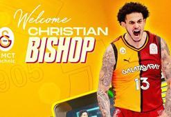 Galatasaray, Christian Bishop'u transfer etti