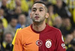 Anlaşma tamam! Galatasaray'ın yeni yıldızı Hakim Ziyech geri dönüyor