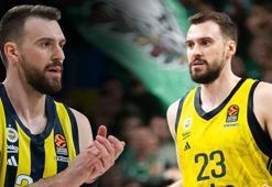 Fenerbahçe Beko'nun yıldızı Marko Guduric'ten veda paylaşımı: 'Beni kendi evladınız gibi sahiplendiniz'