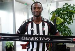 Tammy Abraham Beşiktaş için İstanbul'da! İşte ilk sözleri...