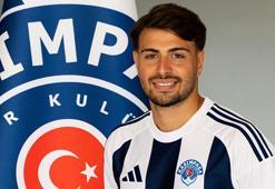 Kasımpaşa, transferi açıkladı! İki yıllık imza