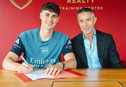 Chelsea'den Arsenal'e transfer! Kepa imzayı attı