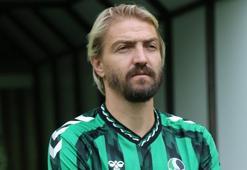 Caner Erkin resmen Sakaryaspor'da!