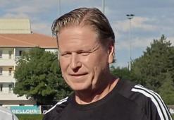 Kayserispor'da Markus Gisdol'dan transfer açıklaması
