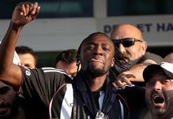 Beşiktaş'ın yeni transferi Tammy Abraham İstanbul'da