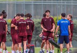 Trabzonspor hazırlıklarına devam etti