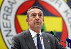 Fenerbahçe Başkanı Ali Koç: 'Bir ilke imza atıyoruz'