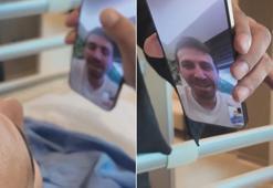 Kadıköy Boğası, Mert Hakan'la görüntülü görüştü: Sosyal medyayı sallayan Galatasaray diyaloğu